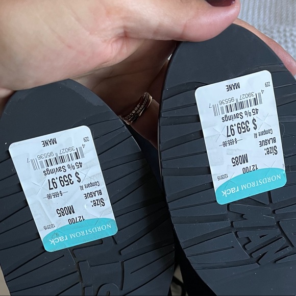 SOLD NWT Stuart Weitzman Over the Knee Boots - Picture 5 of 5